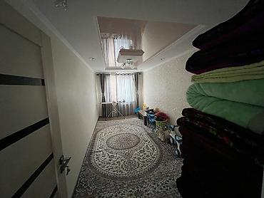 3 3: 3 комнаты, 64 м², 5 мкр 104 серия, 3 этаж, Евроремонт — 5