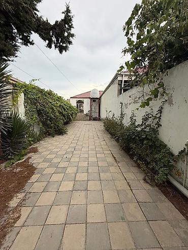 Həyət evləri və villaların satışı: Fatmayı 2 otaqlı, 54 kv. m, Kredit yoxdur, Yeni təmirli — 1