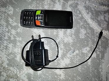 poko telfon: Samsung < 2 GB Memory Capacity, rəng - Qara, Düyməli — 2