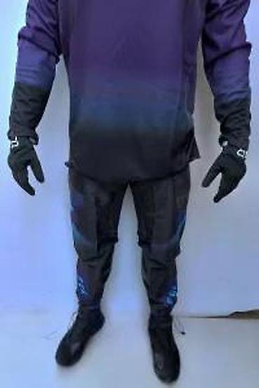 Trenerke: Trenerka FOX, bоја - Šareno — 12