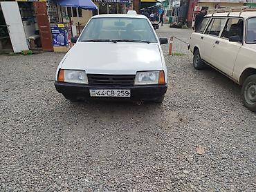 hündür maşın: VAZ (LADA) 21099: 1.5 l | Sedan — 3