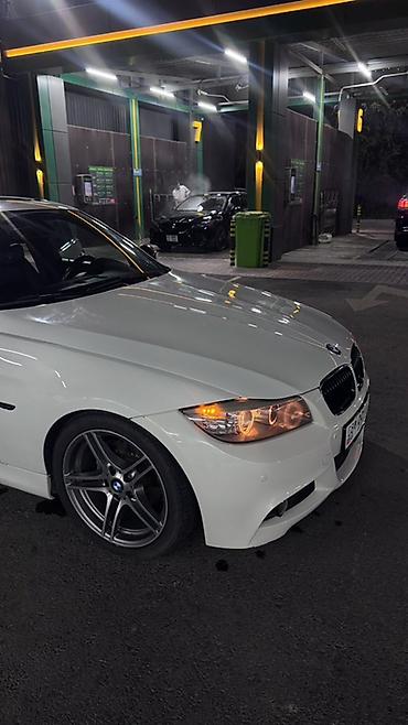 bmv e38: BMW 3 series: 2010 г., 2 л — 7
