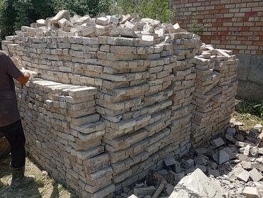 Строительный кирпич: Полнотелый, таблетка, Пресованный кирпич, Евро, 250x120x65