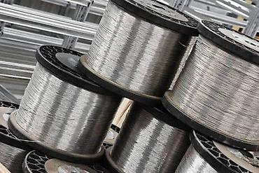 Металлическая проволока: 🔩 ПРОВОЛОКА НЕРЖАВЕЮЩАЯ — РАЗНЫЕ ДИАМЕТРЫ И МАРКИ 🔥 НЕРЖАВЕЮЩАЯ — 3