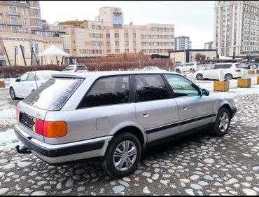 Audi: Audi S4: 1991 г., 2.3 л, Механика, Бензин, Универсал