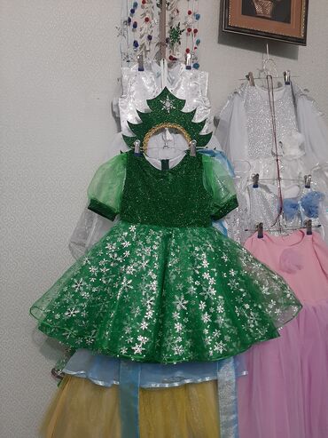 Платья: Детское платье — 4