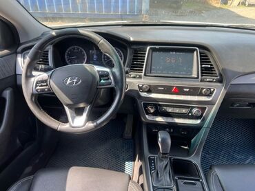 Hyundai: Hyundai Sonata: 2018 г., 2 л, Робот, Газ, Седан — 4