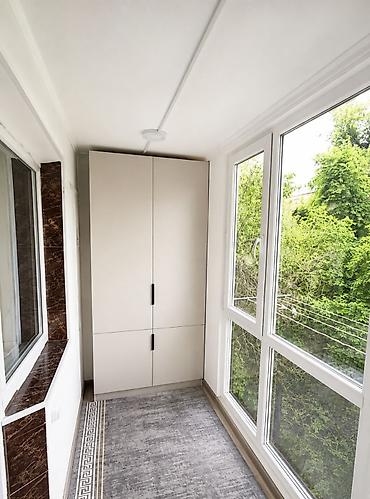 61: 3 комнаты, 61 м², 3 этаж, Евроремонт — 7