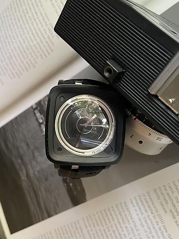 радо: Строго оригинальные часы Tacs 1202 Miyota Japan 🇯🇵 Корпус этих часов — 8