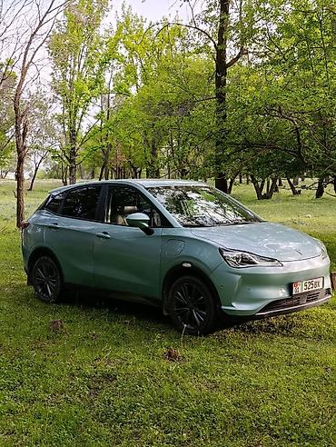 BYD: BYD E2: 2022 г., 1 л, Автомат, Электромобиль, Хэтчбэк — 7