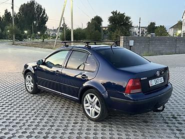 ender s: Volkswagen Bora: 2000 г., 2 л, Бензин, Седан — 5