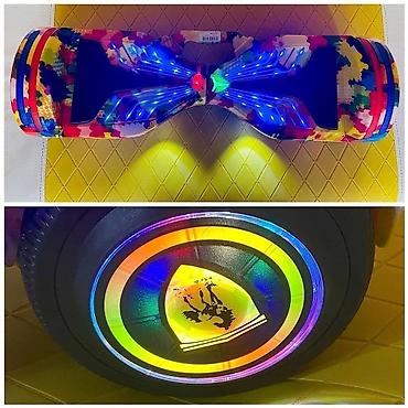 Elektrikli samokatlar: Segway🆕️ 🔸️Hoverboard YENİ 🔹️Giroskuter 🔸️Howerboard 🔺️Diqqət‼️ƏN UCUZ — 27