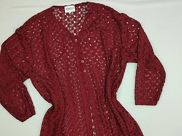 patchwork: Women`s cardigan, size XL — 1