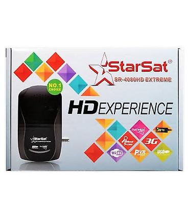 tuner: Starsat Tuner — 1