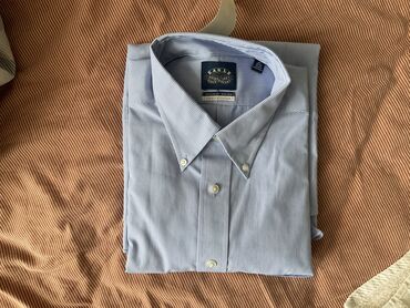 рубашку продаю: Продаётся Рубашка мужская eagle shirtmakers, оригинал Цена 2500 новая