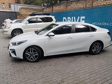 thindiag 2: Kia K3: 2019 г., 1.6 л, Автомат, Бензин, Седан — 1