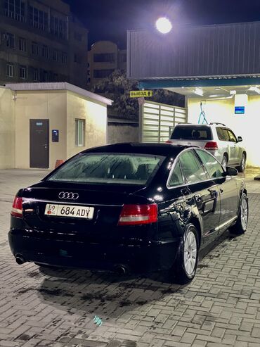 Audi A6: 2004 г., 2.4 л, Механика, Бензин