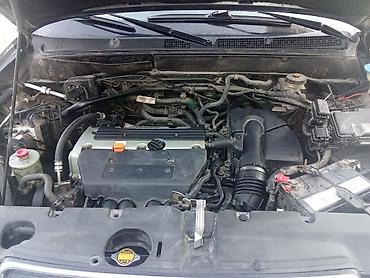 Honda CR-V: 2006 г., 2 л, Автомат, Бензин, Кроссовер — 1