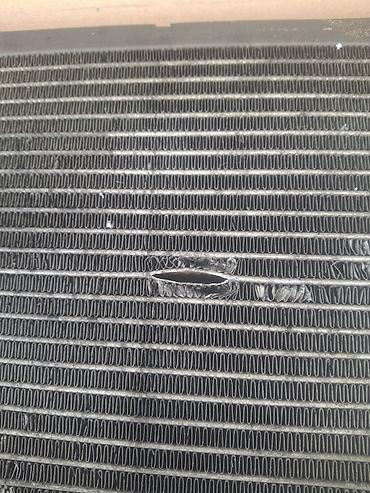 panel radyator: Hyundai 2010, 2009 il, Orijinal, İşlənmiş — 4
