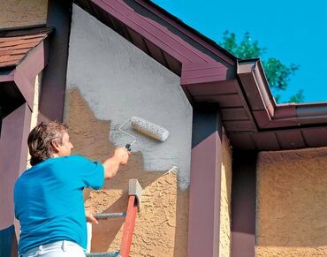 ремонт покраска стен: Ремонт под ключ | Офисы, Квартиры, Дома Больше 6 лет опыта