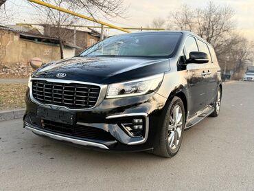 Kia: Kia Carnival: 2018 г., 2.2 л, Автомат, Дизель, Минивэн at lalafo.kg — 4 Kia: Kia Carnival: 2018 г., 2.2 л, Автомат, Дизель, Минивэн — 4