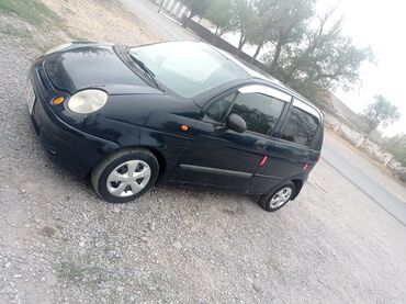 продаю или меняю на дом: Daewoo Matiz: 2003 г., 0.8 л, Механика, Бензин, Седан