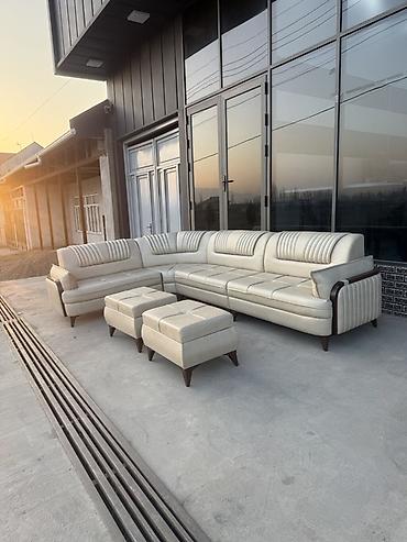 Модульные диваны: Модульный диван — 8