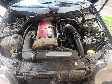 мерс скупка: Mercedes-Benz C-Class: 2001 г., 2 л, Автомат, Бензин, Седан — 6
