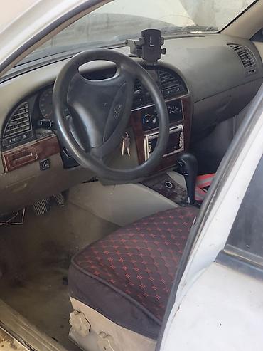 беде клевер чоп: Daewoo Nubira: 2000 г., 1.6 л, Автомат, Седан — 2