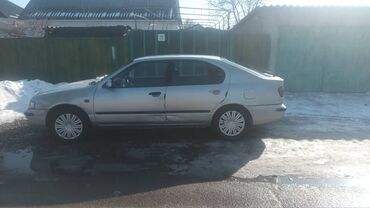 газ 22: Nissan Primera: 1999 г., 2 л, Автомат, Газ, Хетчбек