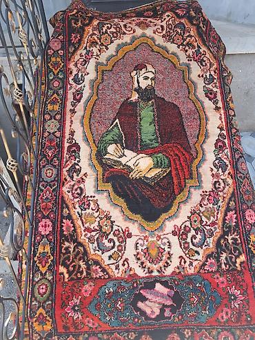 dehliz xalçasi: Xalça Dekorativ, Kredit yoxdur — 2