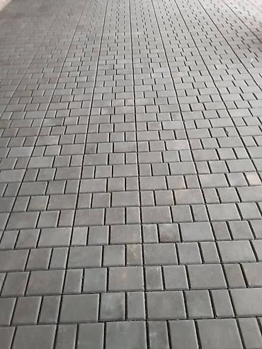Брусчатка кирпич: Брусчатка кирпич, Другое применение, Бетонная, Прессованная, Новый, Бесплатный выезд, Укладка, Бесплатная доставка — 6