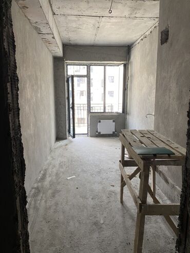 Продажа квартир: 3 комнаты, 97 м², Элитка, 13 этаж, ПСО (под самоотделку) — 7