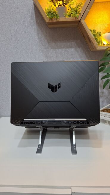 ASUS: Yeni ASUS TUF Gaming, 15.6 ", AMD Ryzen 5, 512 GB, Ünvandan götürmə, Pulsuz çatdırılma, Ödənişli çatdırılma