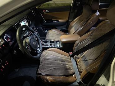 Kia: Kia Sportage: 2016 г., 2 л, Автомат, Дизель, Кроссовер — 5