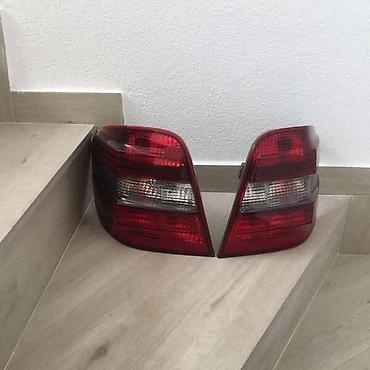 bravo: STOP SVETLA ZA MERCEDES BENZ ML KLASA | Mercedes Ml stop svetla 0 — 1