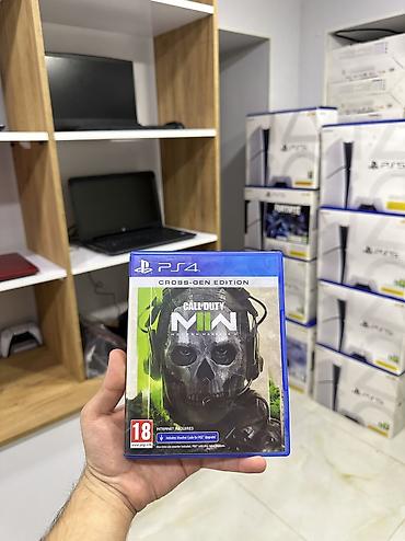 sniper contracts 2: PS4 oyun diski: Call of Duty: Modern Warfare II – Cross-Gen Edition — 1
