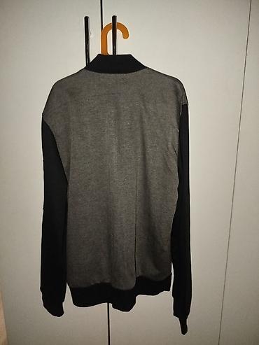 pull and: Мужская куртка, L, Новый, цвет - Серый, Платная доставка — 2