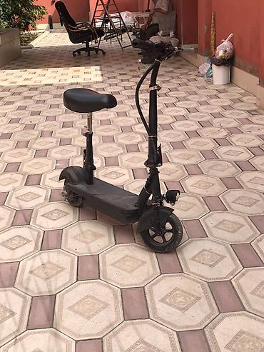 Электросамокаты: Elektrik skuter – şəhər içi rahat və təhlükəsiz hərəkət üçün — 9