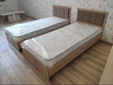Yeni, Təknəfərlik çarpayı, Bazasız, Matras ilə lalafo.az -da — 3 Yeni, Təknəfərlik çarpayı, Bazasız, Matras ilə — 3