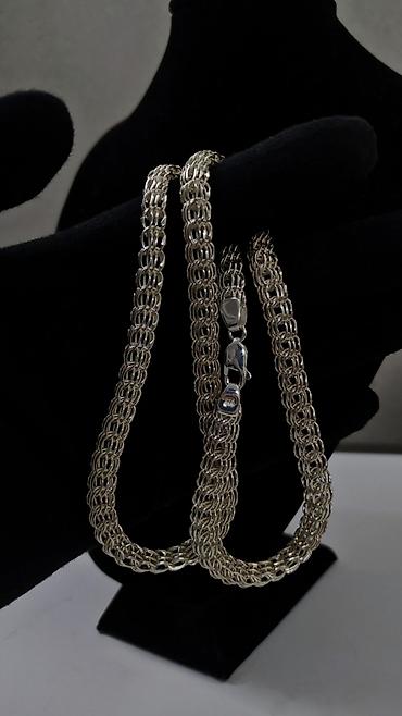 Серебряные цепочки: Изготовление Цепей и Браслетов ⛓️💎 Серебро 925-960 проба, на Заказ — 9