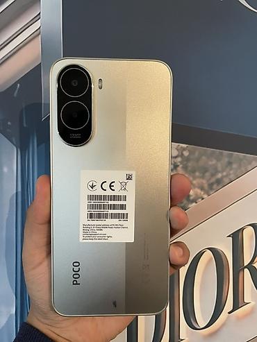 приставка смарт тв для телевизора: Poco C81 Pro, Новый, 128 ГБ, цвет - Золотой, 2 SIM — 2