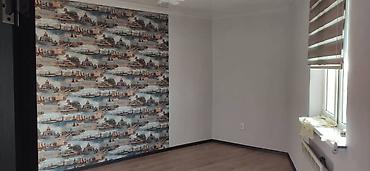 гостиницы аламедин 1: 2 комнаты, 40 м², 2 этаж, Косметический ремонт — 2