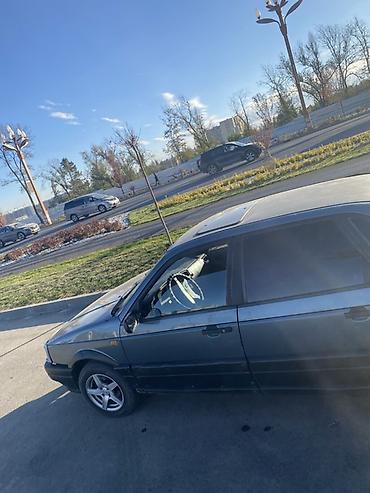 монопрыск на пассат: Volkswagen Passat: 1989 г., Бензин, Седан — 1
