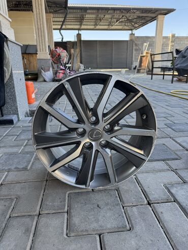 диски на лексус ес 300: Литые Диски R 17 1 шт, отверстий - 5