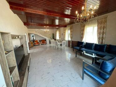 Günlük kirayə evlər: 240 kv. m, 5 otaqlı, Kanalizasiya, Qaz, Su — 2