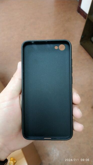 Чехлы: Чехол Xiaomi Redmi 5A. Абсолютно новый. Продаются из-за того, что