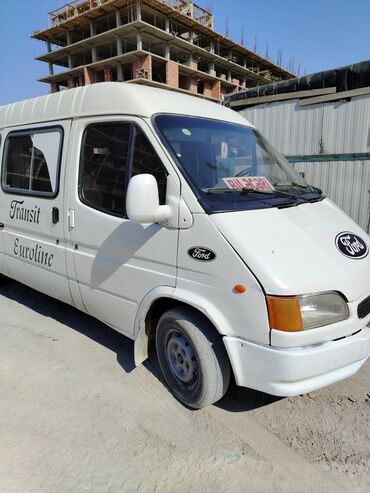 Avtoservis, nəqliyyatın təmiri: Mikroavtobus, Bakı - Ağstafa