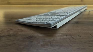 imac 2010: Клавиатура, Apple, Ножничная, Проводное подключение, Размер: 100% — 2