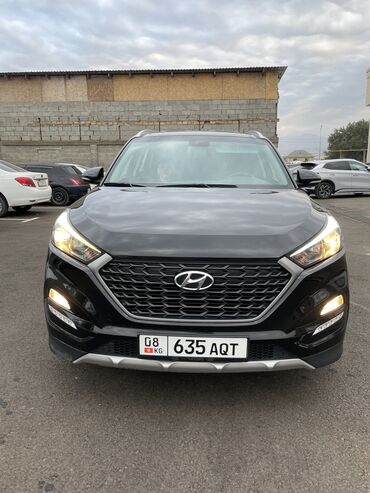 дубликат чип ключа цена: Hyundai Tucson: 2018 г., 1.7 л, Автомат, Дизель, Кроссовер